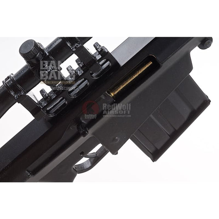 Blackcat Airsoft Mini Model Gun M82A1 Short Rail (Scale 1:4) - Bang Bang Airsoft