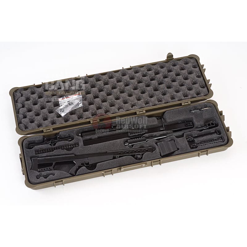 Blackcat Airsoft Mini Model Gun M82A1 Short Rail (Scale 1:4) - Bang Bang Airsoft