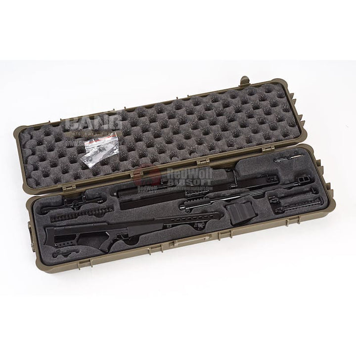 Blackcat Airsoft Mini Model Gun M82A1 Short Rail (Scale 1:4) - Bang Bang Airsoft