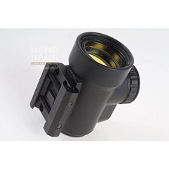 Blackcat airsoft mro style red dot sight with battle mount