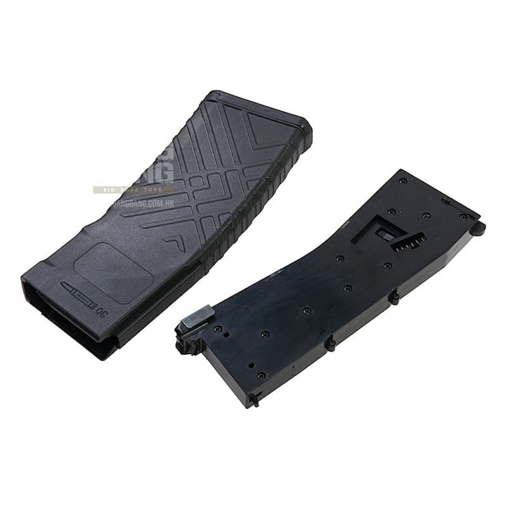 Blackcat Airsoft Polymer 30 / 120 rds Magazine for Systema PTW (4pcs / PACK) - Bang Bang Airsoft