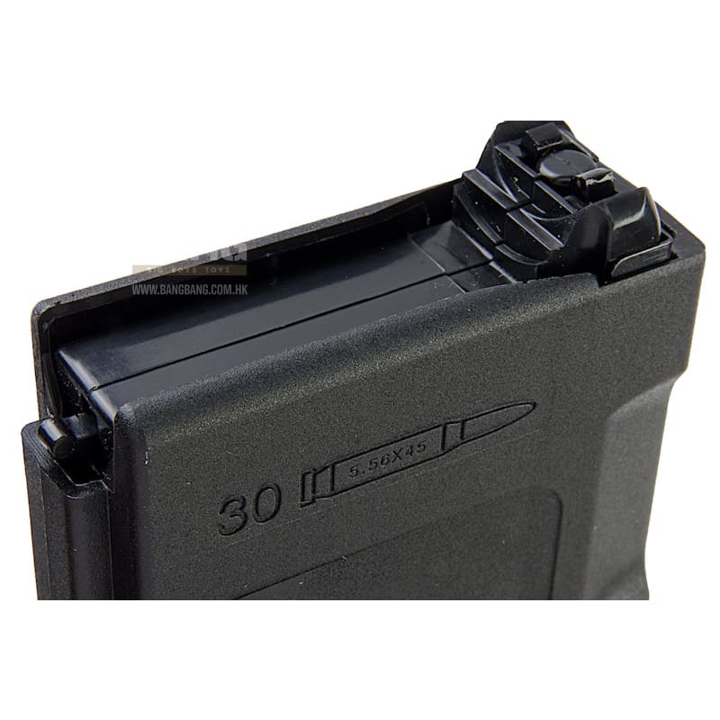 Blackcat Airsoft Polymer 30 / 120 rds Magazine for Systema PTW (4pcs / PACK) - Bang Bang Airsoft