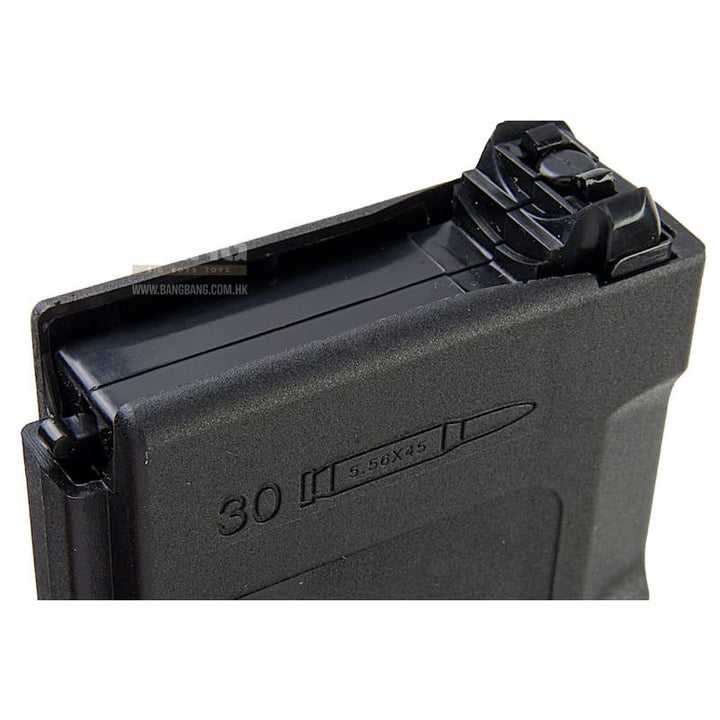 Blackcat Airsoft Polymer 30 / 120 rds Magazine for Systema PTW (4pcs / PACK) - Bang Bang Airsoft