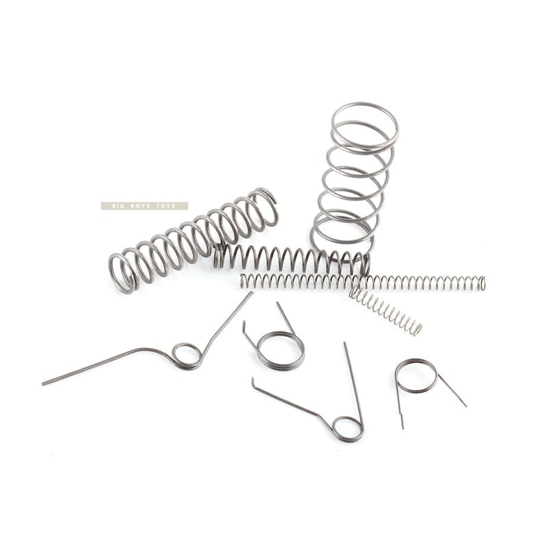 Blackcat Airsoft Replacement Springs for Tokyo Marui M870 Me - Bang Bang Airsoft