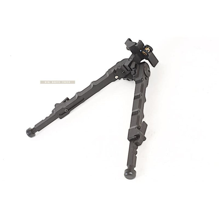 Blackcat Airsoft SR - 2 Style Bipod - Black - Bang Bang Airsoft