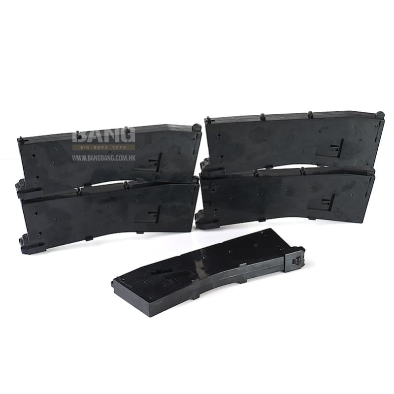 Blackcat Airsoft Systema PTW Magazine Inner Case Assembly (30/120 rds) - 5pcs (Version 2) - Bang Bang Airsoft