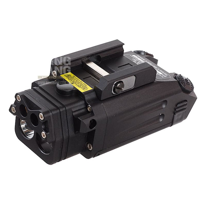 Blackcat Airsoft Tactical Flashlight for 20mm Rail - Black - Bang Bang Airsoft