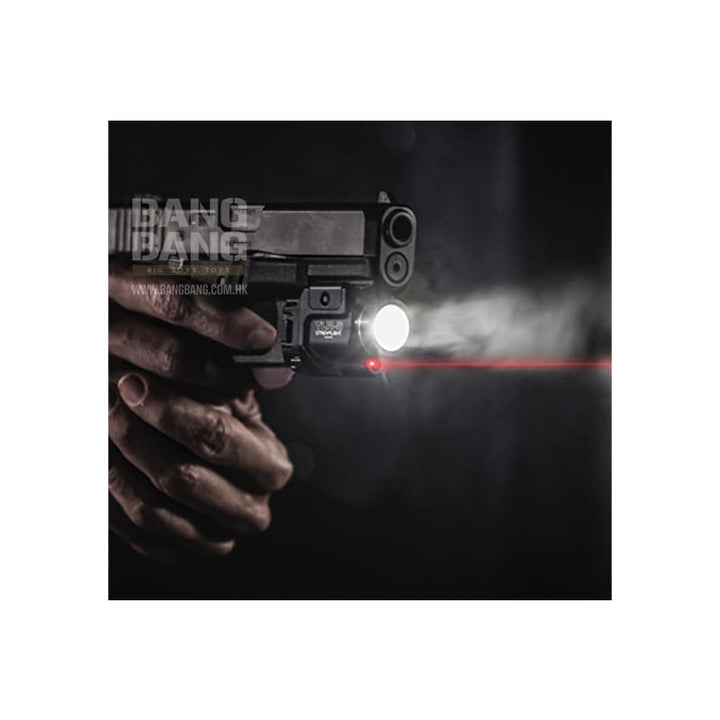 Blackcat airsoft tlr-8 tactical flashlight - black free