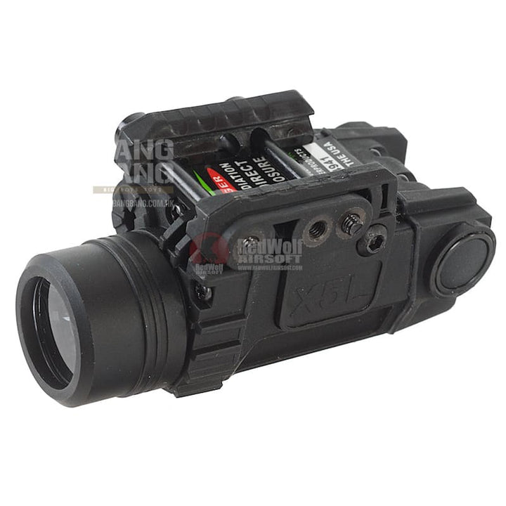 Blackcat Airsoft X5 Style Tactical Flashlight - Bang Bang Airsoft
