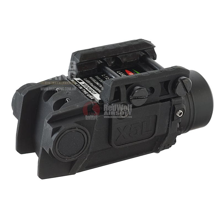 Blackcat Airsoft X5 Style Tactical Flashlight - Bang Bang Airsoft