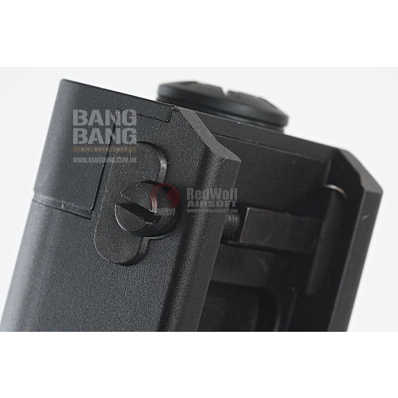 Blackcat Airsoft XC Style Tactical Flashlight - Black - Bang Bang Airsoft
