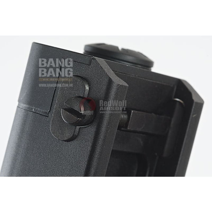 Blackcat Airsoft XC Style Tactical Flashlight - Black - Bang Bang Airsoft