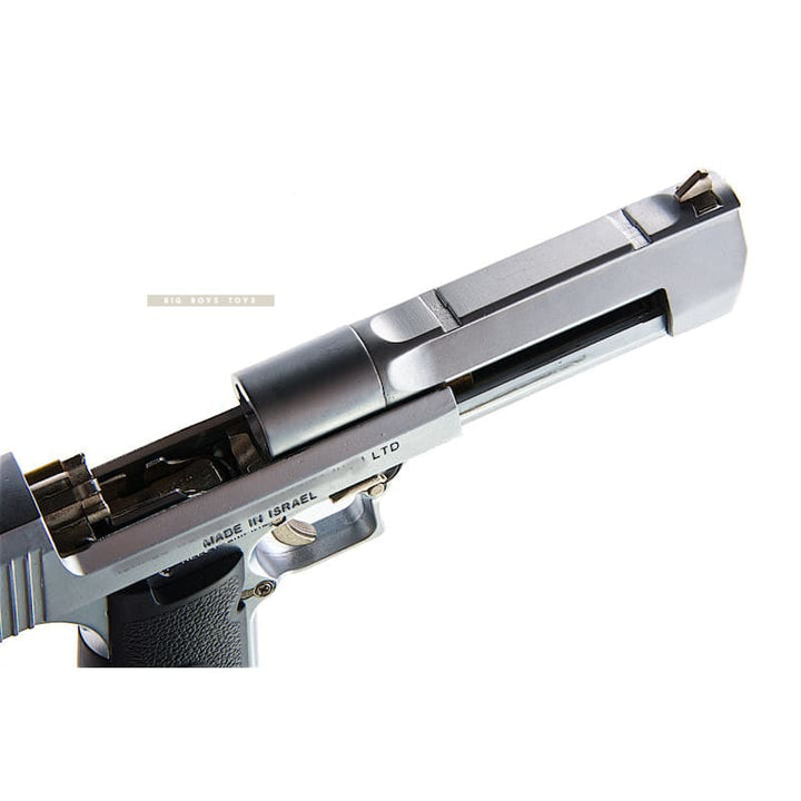 Blackcat Arisoft High Precision Min Model Gun Desert Eagle - Silver - Bang Bang Airsoft