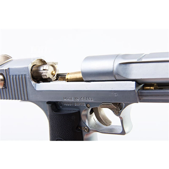 Blackcat Arisoft High Precision Min Model Gun Desert Eagle - Silver - Bang Bang Airsoft