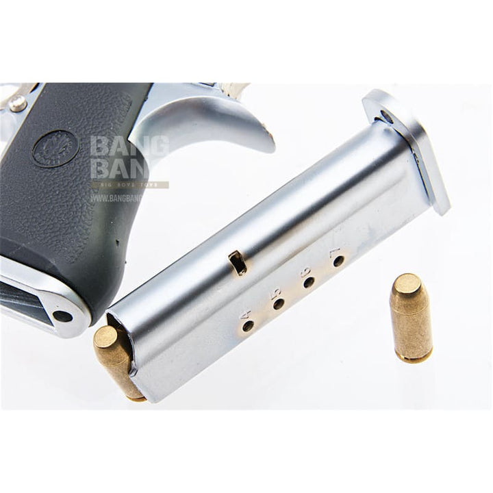 Blackcat Arisoft High Precision Min Model Gun Desert Eagle - Silver - Bang Bang Airsoft