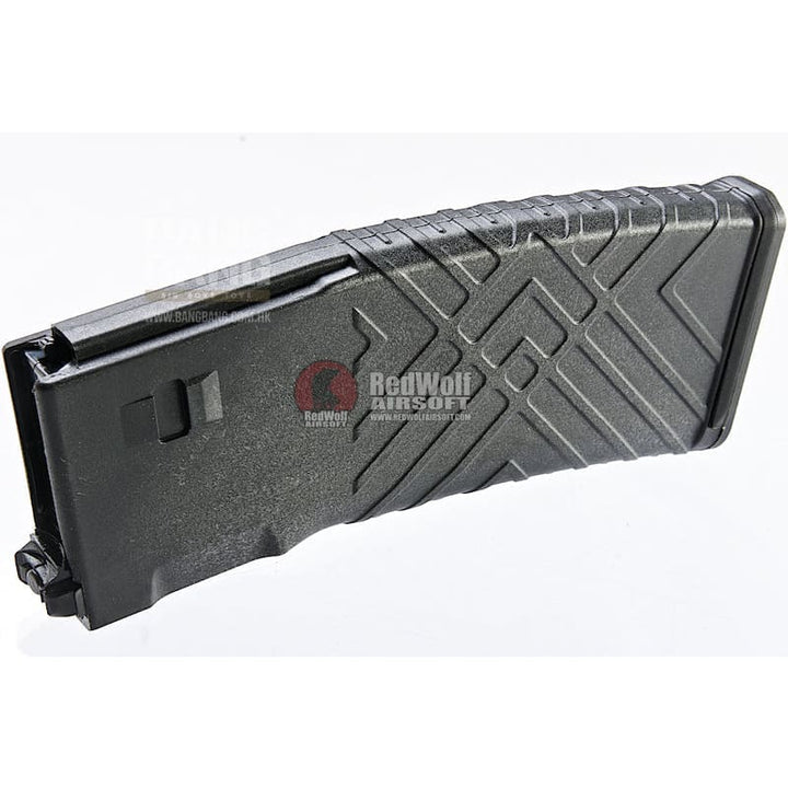 Blackcat Polymer 30 / 120 rds Magazine for Systema PTW (4pcs/ Box) - Bang Bang Airsoft