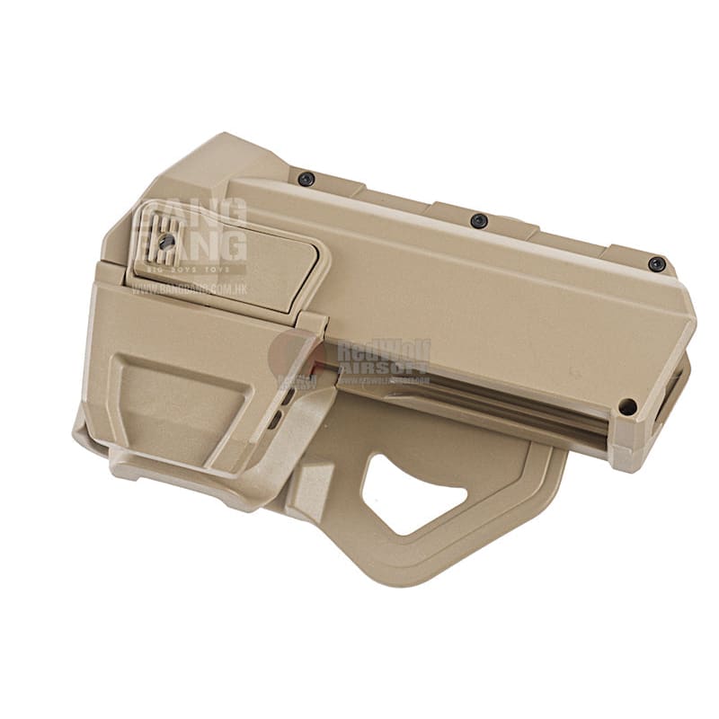 Blackcat Tactical Holster for Tokyo Marui Model 17 / Model 18 - Tan - Bang Bang Airsoft