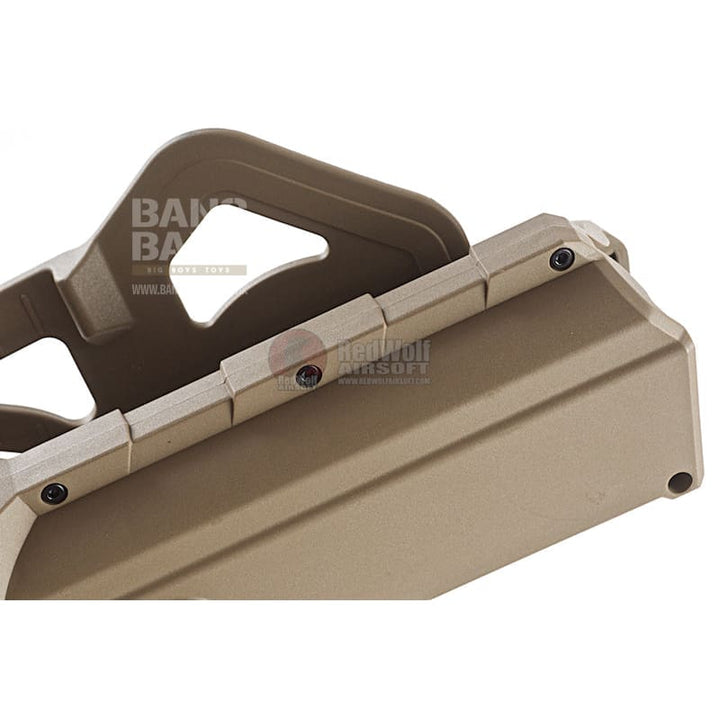 Blackcat Tactical Holster for Tokyo Marui Model 17 / Model 18 - Tan - Bang Bang Airsoft