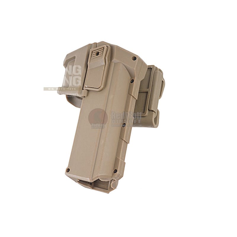 Blackcat Tactical Molle Holster for Tokyo Marui Model 17 / 1 - Bang Bang Airsoft