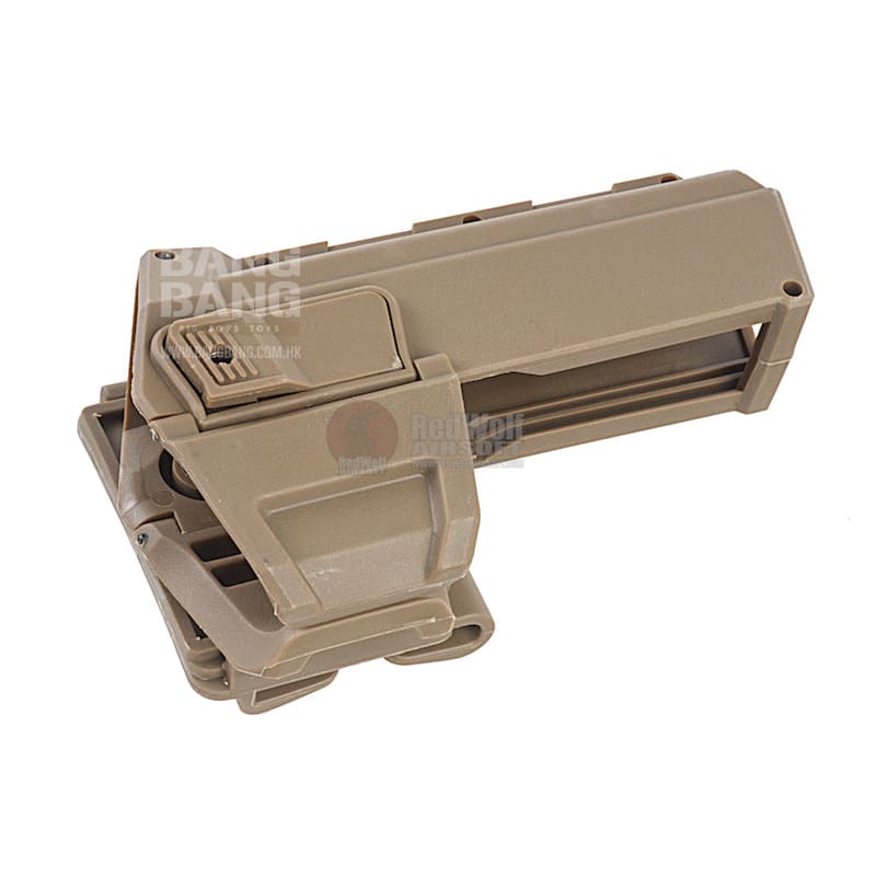 Blackcat Tactical Molle Holster for Tokyo Marui Model 17 / 1 - Bang Bang Airsoft