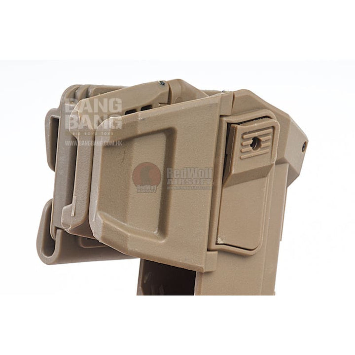 Blackcat Tactical Molle Holster for Tokyo Marui Model 17 / 1 - Bang Bang Airsoft