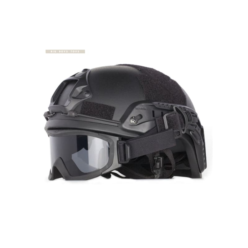 BLUEYE GRANITE INTEGRATOR MILITARY GOGGLE - Bang Bang Airsoft