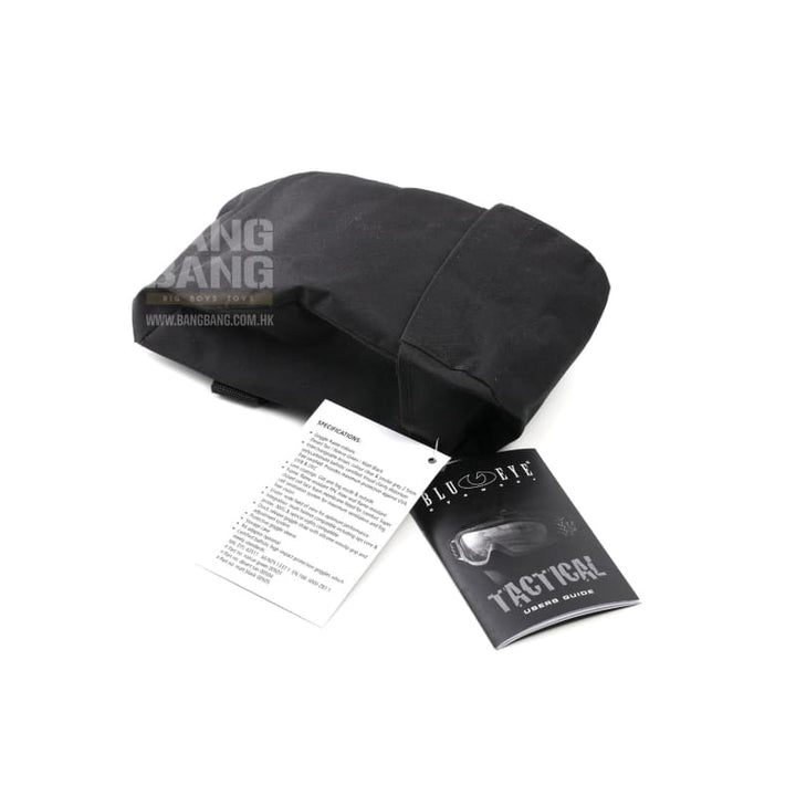BLUEYE GRANITE INTEGRATOR MILITARY GOGGLE - Bang Bang Airsoft