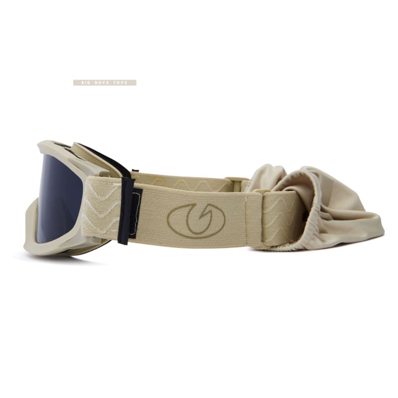 BLUEYE GRANITE MISSION ARMY APPROVED TACTICAL PERFORMANCE GOGGLES - Bang Bang Airsoft