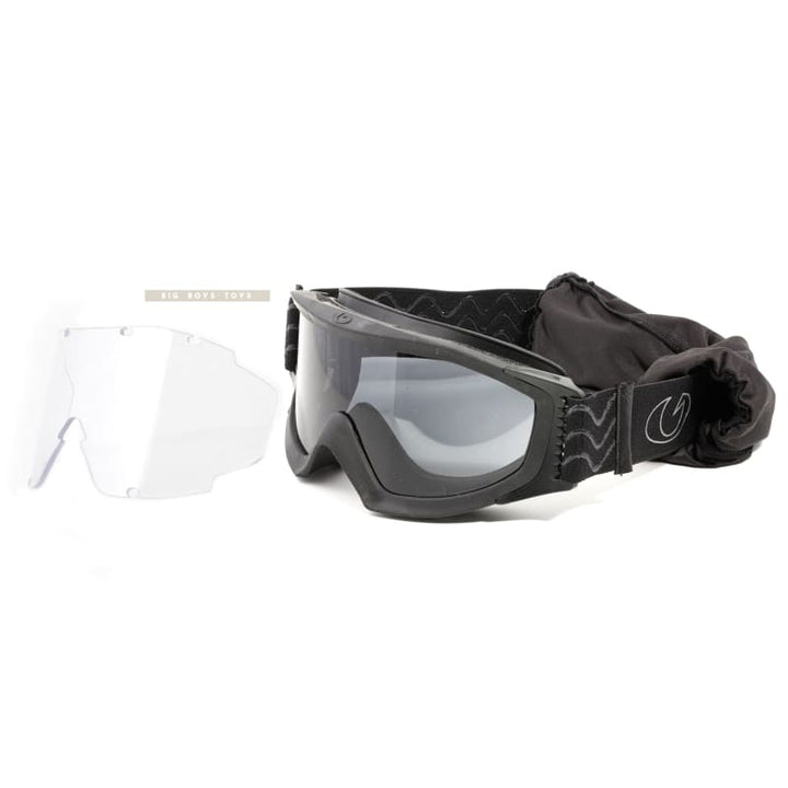 BLUEYE GRANITE MISSION ARMY APPROVED TACTICAL PERFORMANCE GOGGLES - Bang Bang Airsoft