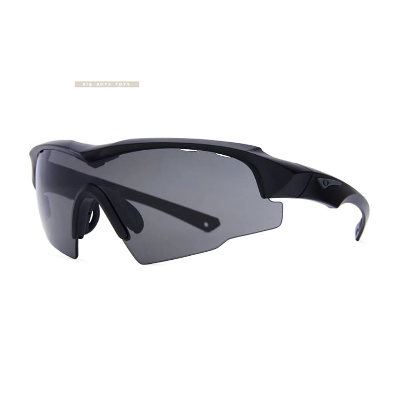 BLUEYE JAGER LOW PROFILE ASIAN FIT TACTICAL SUNGLASSES - Bang Bang Airsoft