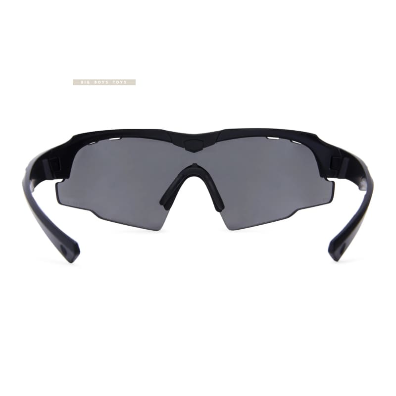 BLUEYE JAGER LOW PROFILE ASIAN FIT TACTICAL SUNGLASSES - Bang Bang Airsoft