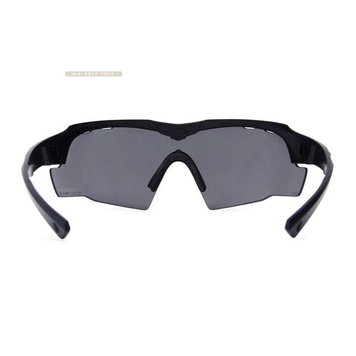 BLUEYE JAGER TACTICAL BALLISTIC COMPLIANT EYEWEAR - Bang Bang Airsoft