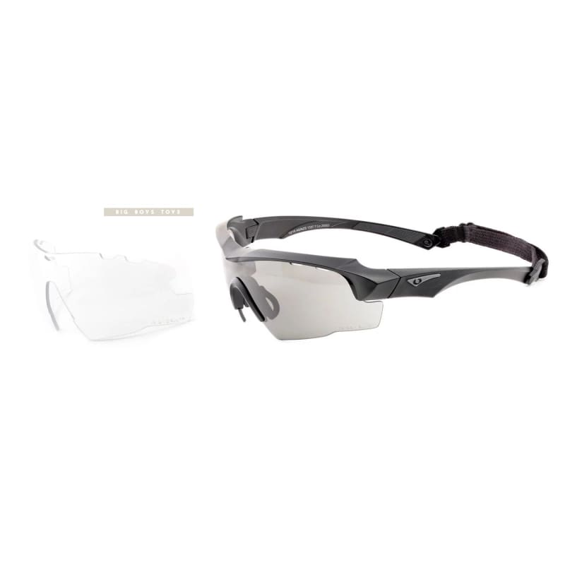 BLUEYE JAGER TACTICAL BALLISTIC COMPLIANT EYEWEAR - Bang Bang Airsoft