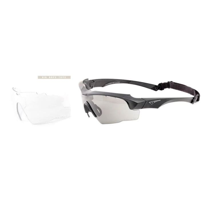 BLUEYE JAGER TACTICAL BALLISTIC COMPLIANT EYEWEAR - Bang Bang Airsoft