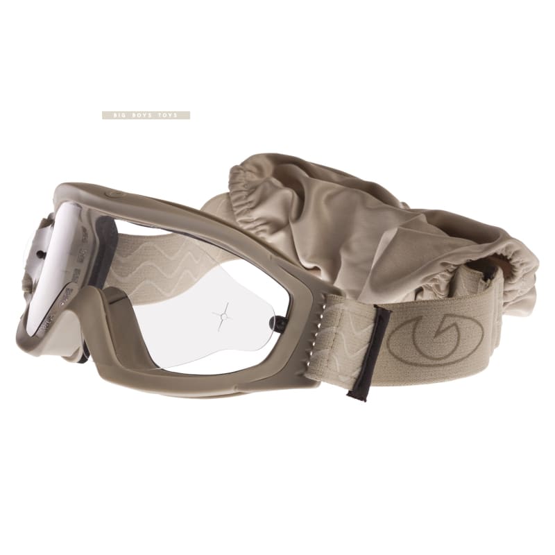 BLUEYE SOS SUPERCELL MILITARY GOGGLES - Bang Bang Airsoft