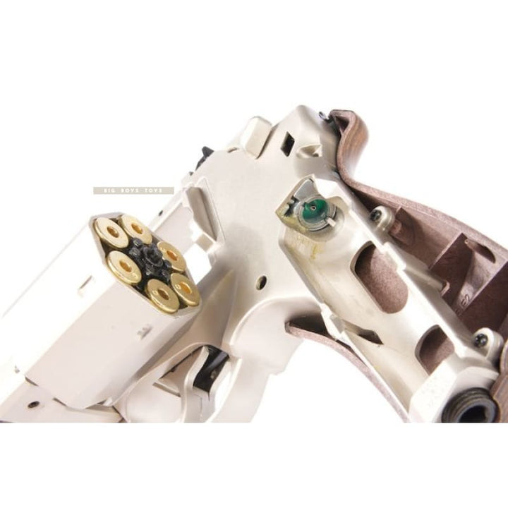 BO Chiappa Rhino 50DS .357 Magnum CO2 Revolver - Sliver - Bang Bang Airsoft