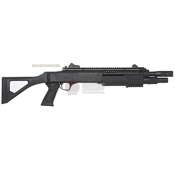 BO Manufacture FABARM Licensed STF12 11 inch Compact Spring - Bang Bang Airsoft