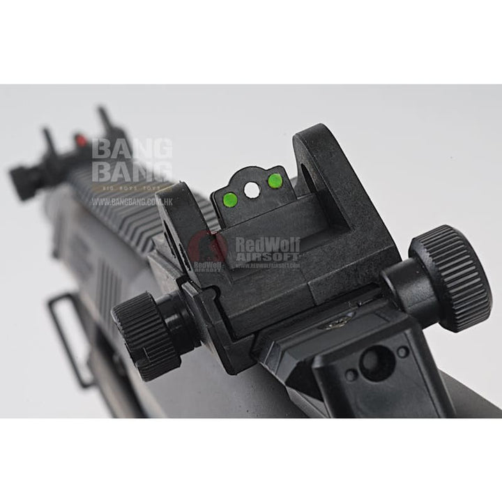 BO Manufacture FABARM Licensed STF12 11 inch Compact Spring - Bang Bang Airsoft