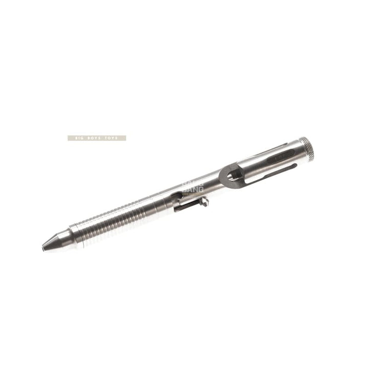 Boker Plus Tactical Pen CID CAL.45, Titanium - Bang Bang Airsoft