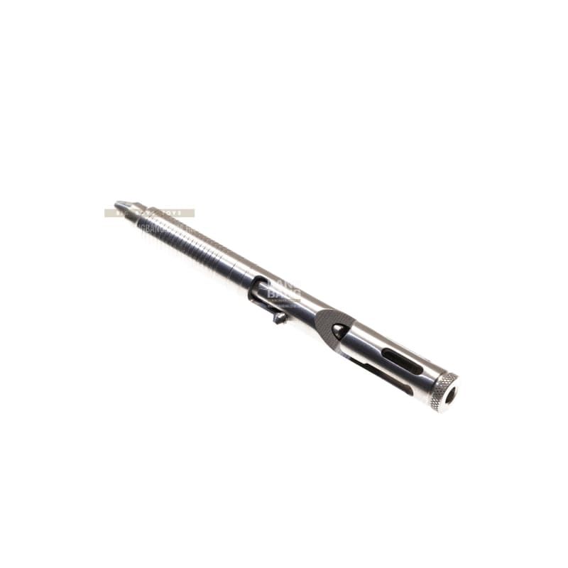 Boker Plus Tactical Pen CID CAL.45, Titanium - Bang Bang Airsoft