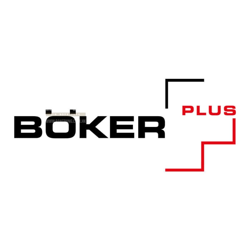 Boker Plus Tactical Pen CID CAL.45, Titanium - Bang Bang Airsoft
