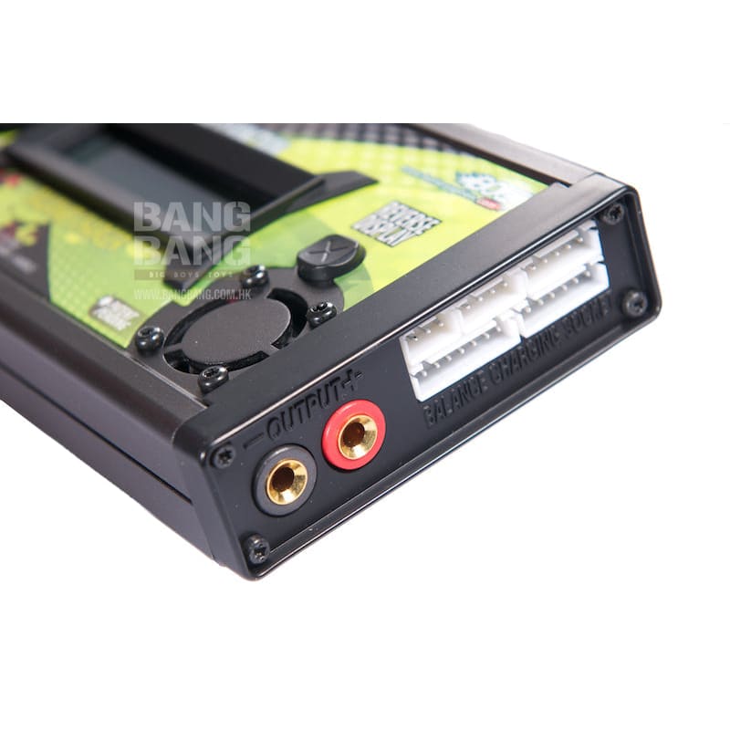 BOL Matrix Charger for Lilon / LiPo (Lithium Polymer) / LiFe - Bang Bang Airsoft