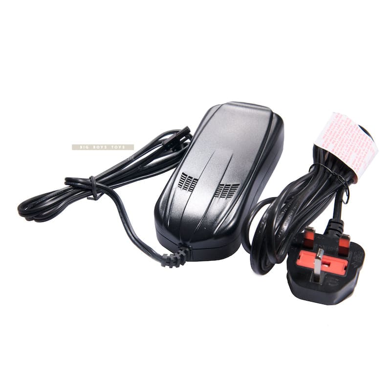 BOL Matrix Charger for Lilon / LiPo (Lithium Polymer) / LiFe - Bang Bang Airsoft