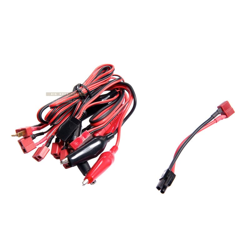BOL Matrix Charger for Lilon / LiPo (Lithium Polymer) / LiFe - Bang Bang Airsoft