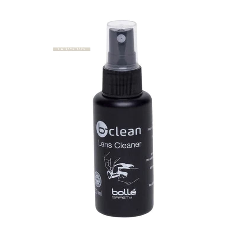 Bolle B412 50ml Lens Cleaning Solution Spray - Bang Bang Airsoft