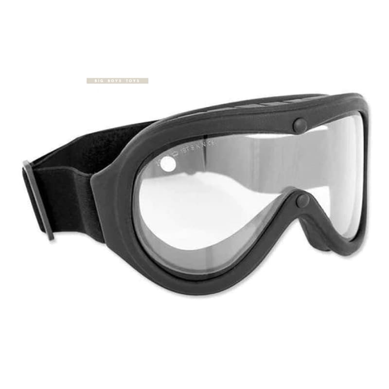Bolle Chronosoft Safety Ballistic Goggles (Black) - Bang Bang Airsoft