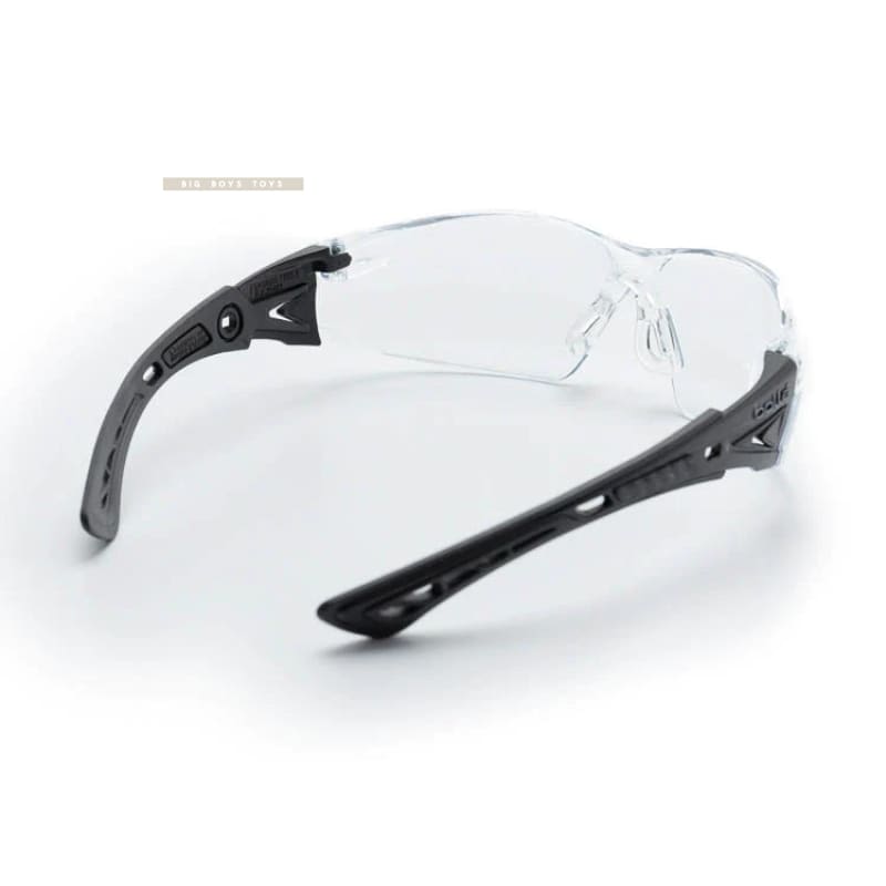 Bolle Rush Plus BSSI Safety Glasses - Bang Bang Airsoft