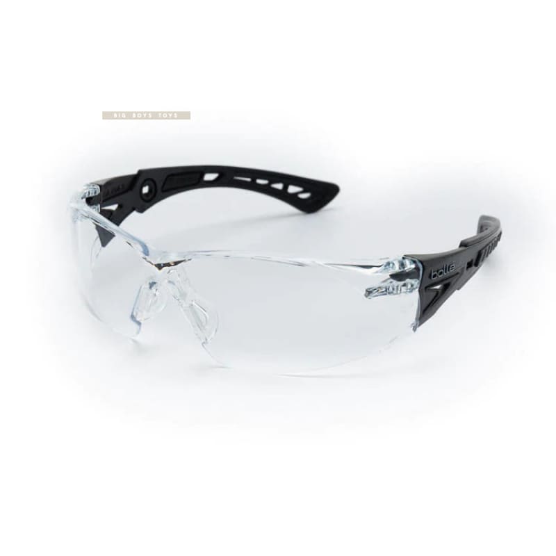 Bolle Rush Plus BSSI Safety Glasses - Bang Bang Airsoft