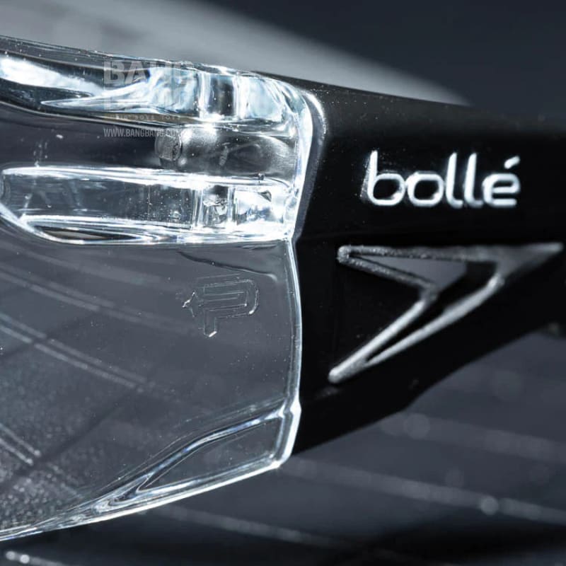 Bolle Rush Plus BSSI Safety Glasses - Bang Bang Airsoft