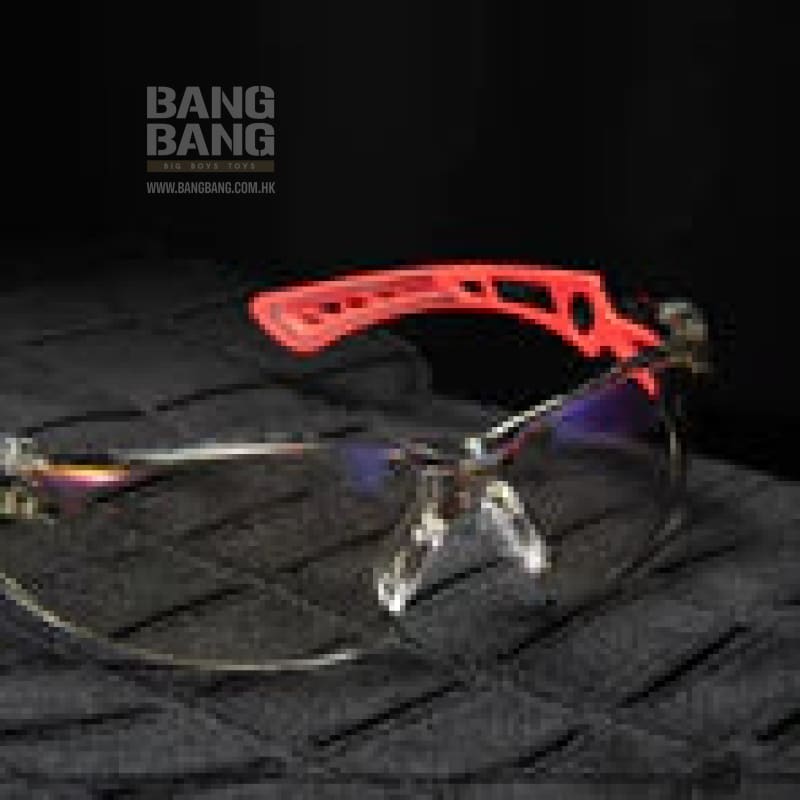 Bolle Rush Plus Protective Glasses Asian Fit ESP Lens - Bang Bang Airsoft